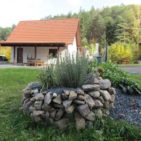 Rekreacni Dum V Brdech Pod Svatou Annou Villa Ohrazenice  Exterior photo