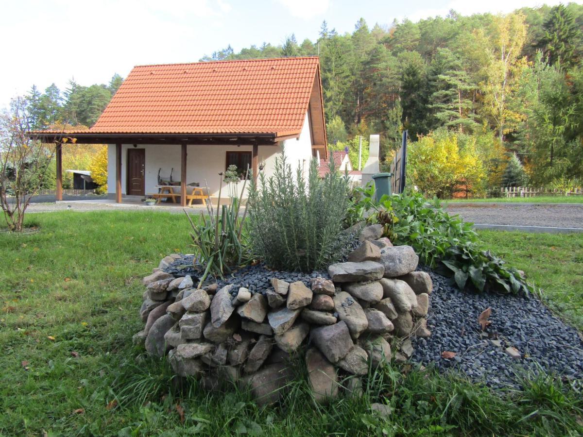 Holiday home Rekreacni Dum V Brdech Pod Svatou Annou