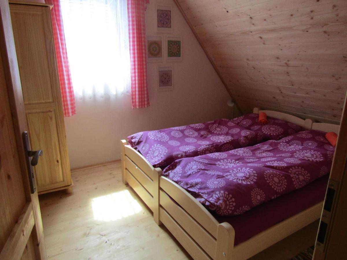 Rekreacni Dum V Brdech Pod Svatou Annou